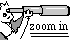 zoom in